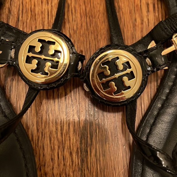 Womens Tory Burch Ali Sandals - Picture 2 of 6